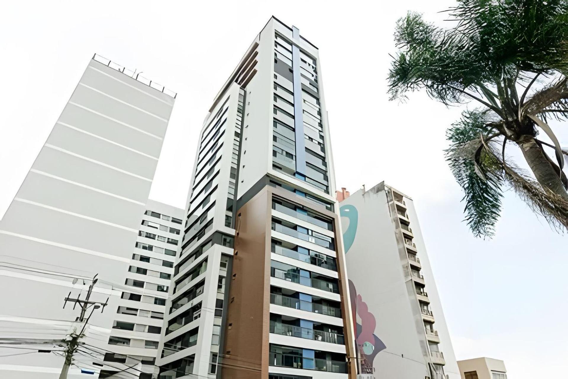 Ink Champagnat By Urooms Curitiba Esterno foto